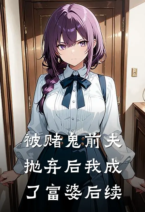 被赌鬼前夫抛弃后我成了富婆后续