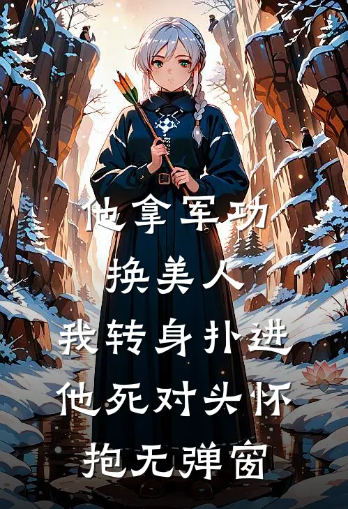他拿军功换美人，我转身扑进他死对头怀抱无弹窗