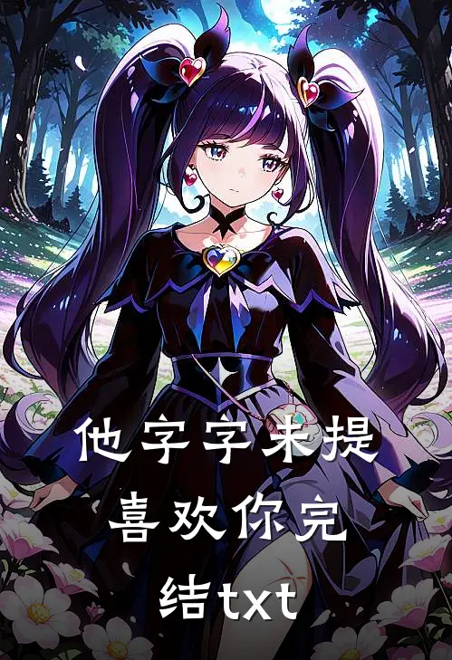 他字字未提喜欢你完结txt