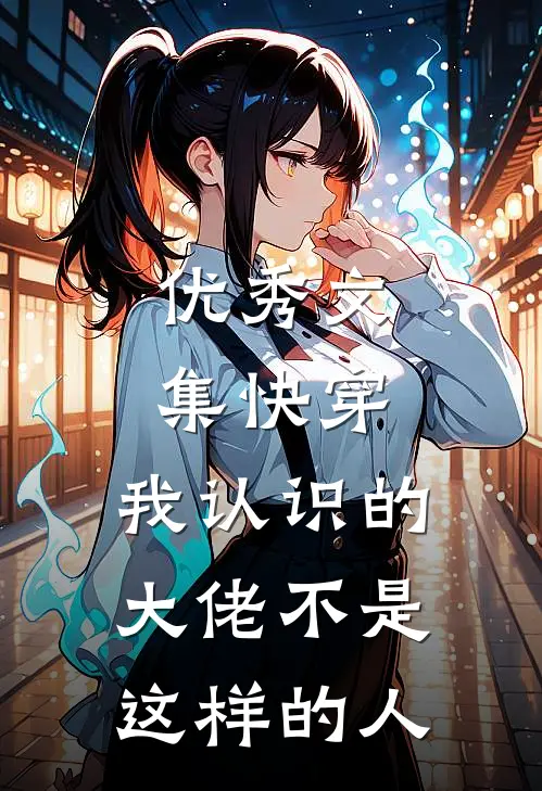 优秀文集快穿:我认识的大佬不是这样的人
