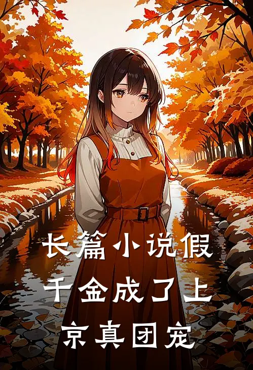 长篇小说假千金成了上京真团宠