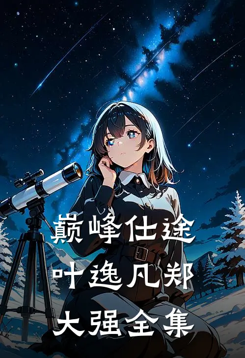 巅峰仕途叶逸凡郑大强 全集