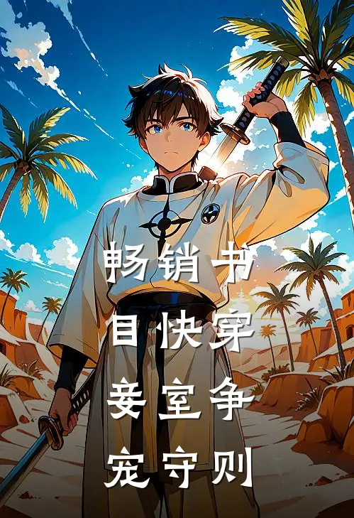 畅销书目快穿:妾室争宠守则