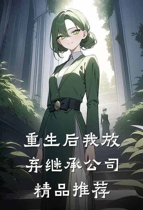 重生后我放弃继承公司精品推荐