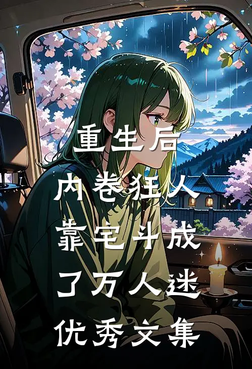 重生后，内卷狂人靠宅斗成了万人迷优秀文集