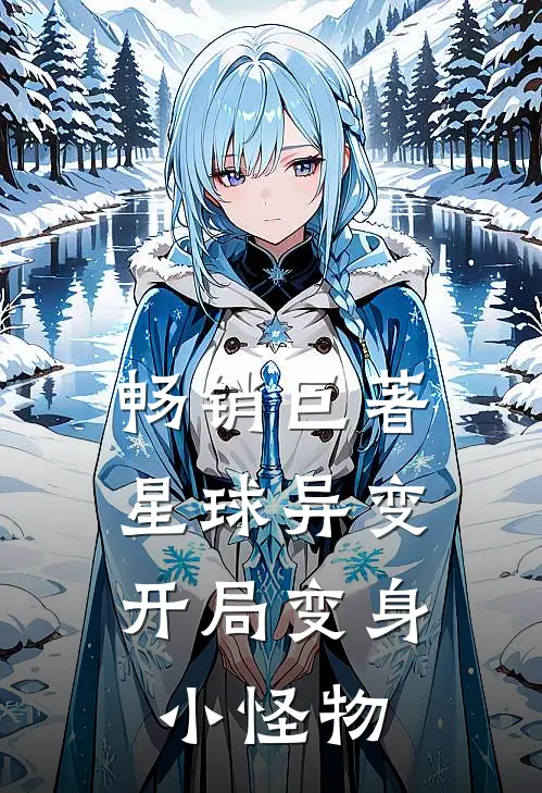 畅销巨著星球异变开局变身小怪物