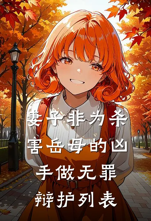 妻子非为杀害岳母的凶手做无罪辩护列表