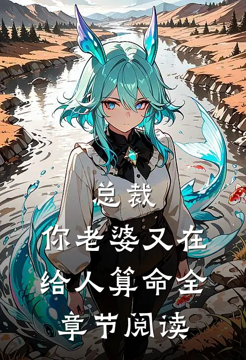 总裁，你老婆又在给人算命全章节阅读