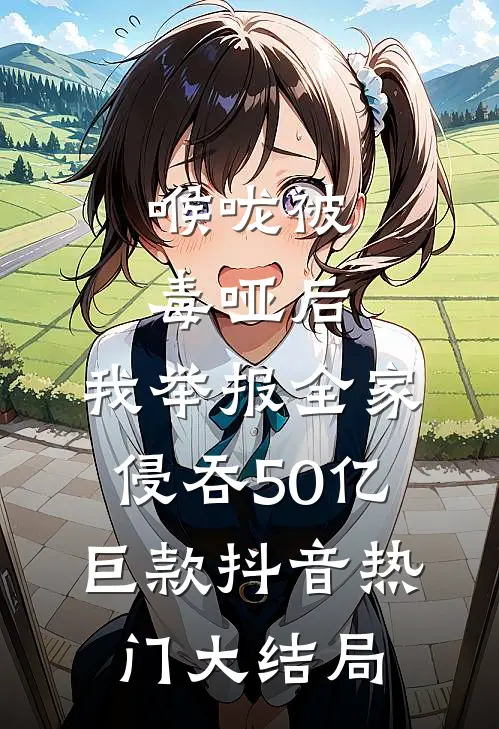 喉咙被毒哑后，我举报全家侵吞50亿巨款抖音热门大结局