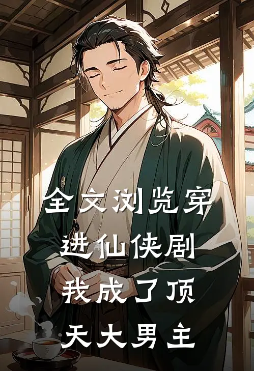 全文浏览穿进仙侠剧，我成了顶天大男主