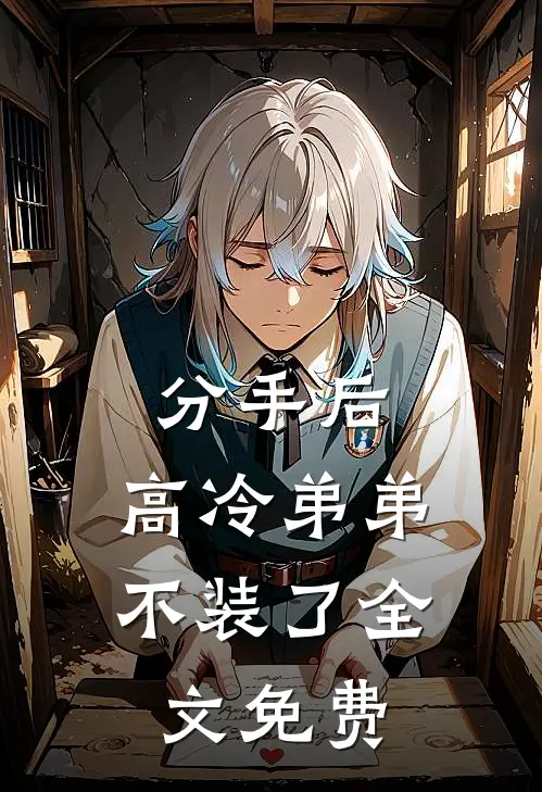 分手后，高冷弟弟不装了全文免费