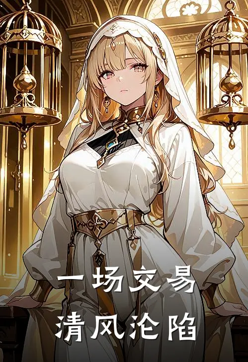 一场交易,清风沦陷