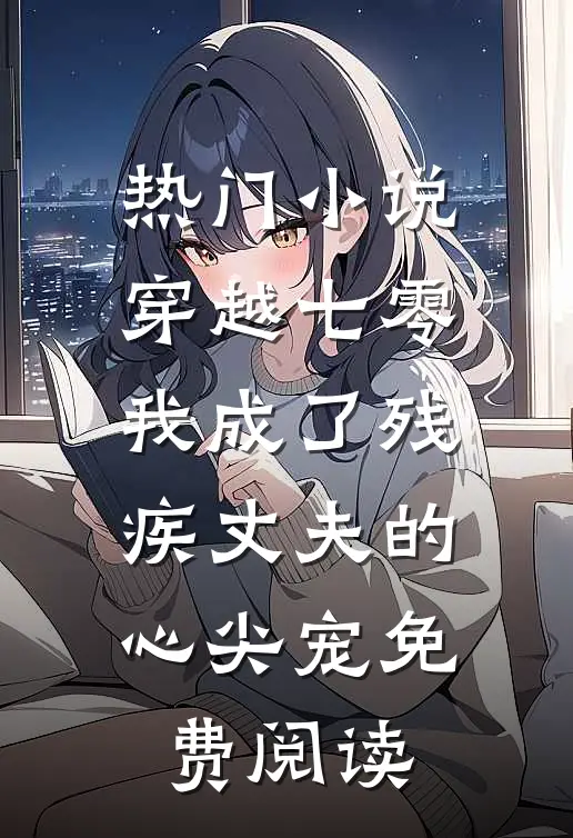 热门小说穿越七零我成了残疾丈夫的心尖宠免费阅读