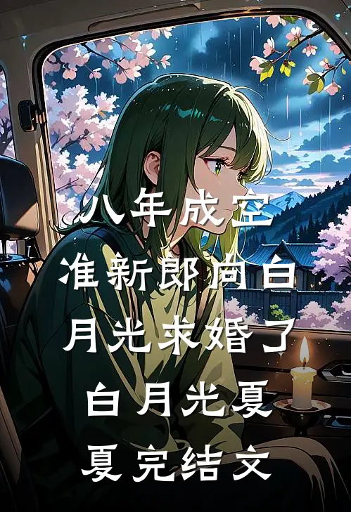 八年成空，准新郎向白月光求婚了白月光夏夏完结文