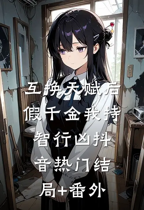 互换天赋后，假千金我持智行凶抖音热门结局+番外
