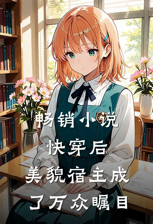 畅销小说快穿后，美貌宿主成了万众瞩目