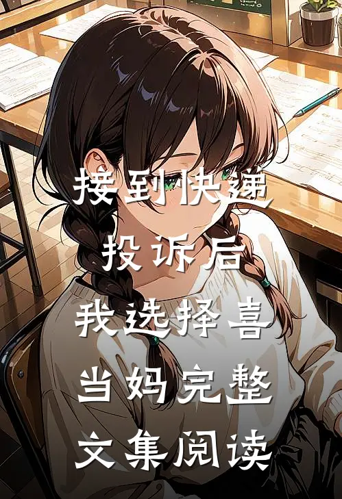 接到快递投诉后，我选择喜当妈完整文集阅读