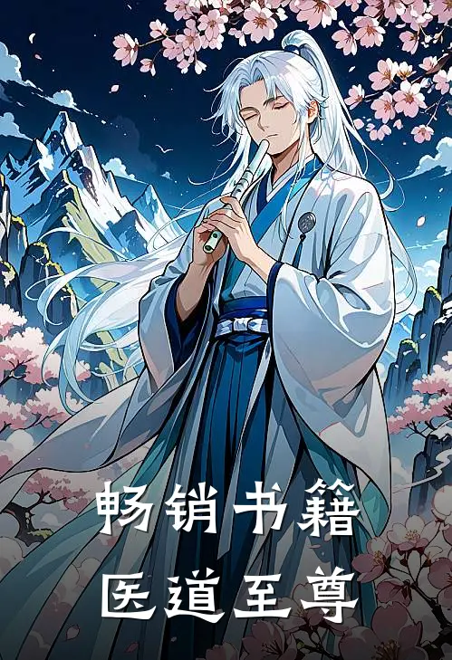畅销书籍医道至尊