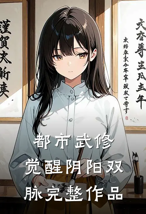都市武修：觉醒阴阳双脉完整作品