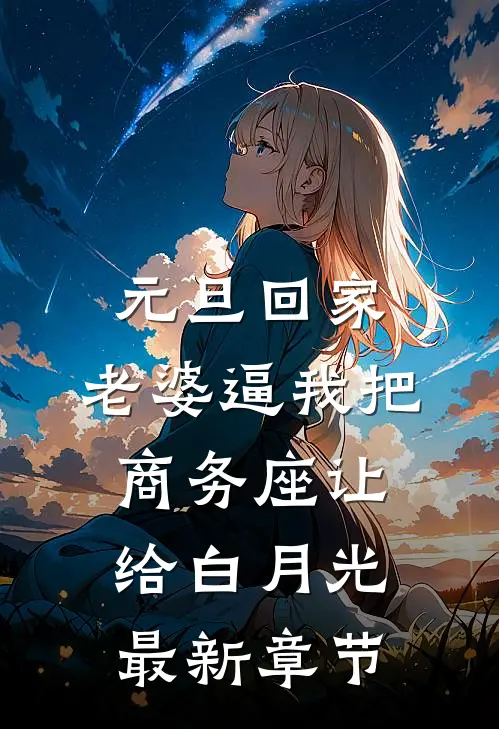 元旦回家，老婆逼我把商务座让给白月光最新章节