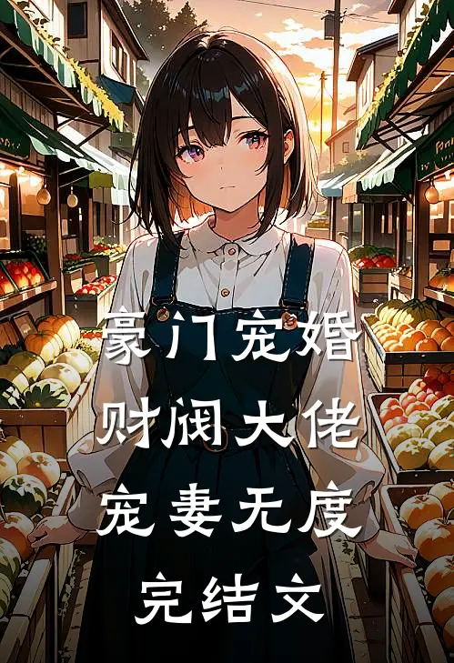 豪门宠婚：财阀大佬宠妻无度完结文