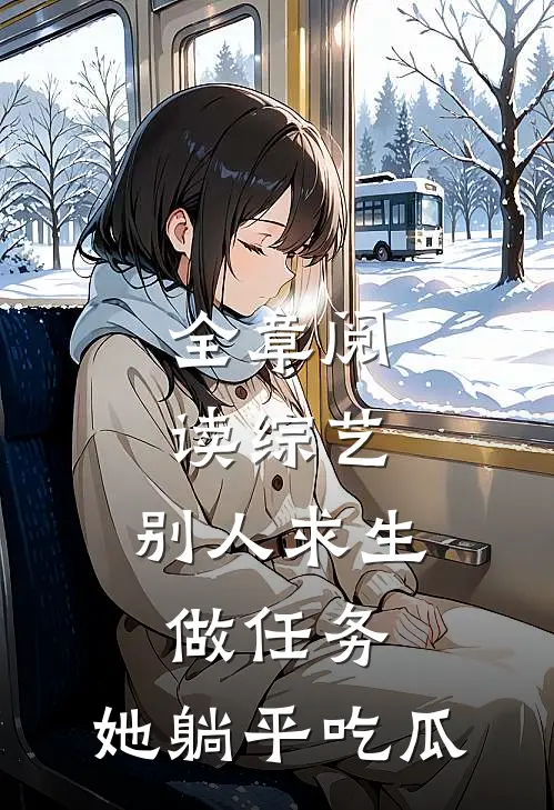 全章阅读综艺：别人求生做任务，她躺平吃瓜