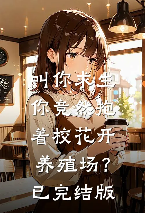 叫你求生，你竟然抱着校花开养殖场？已完结版