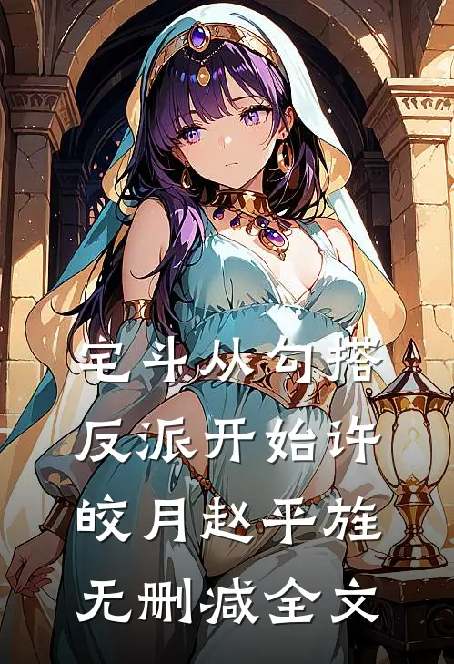 宅斗从勾搭反派开始许皎月赵平旌无删减全文