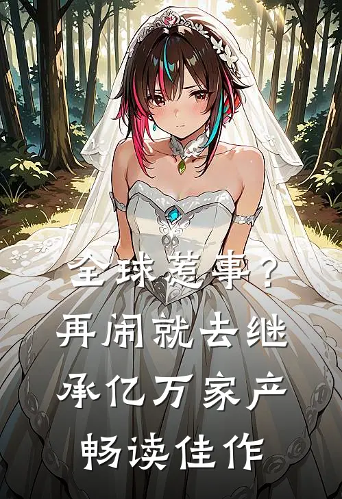 全球惹事？再闹就去继承亿万家产畅读佳作