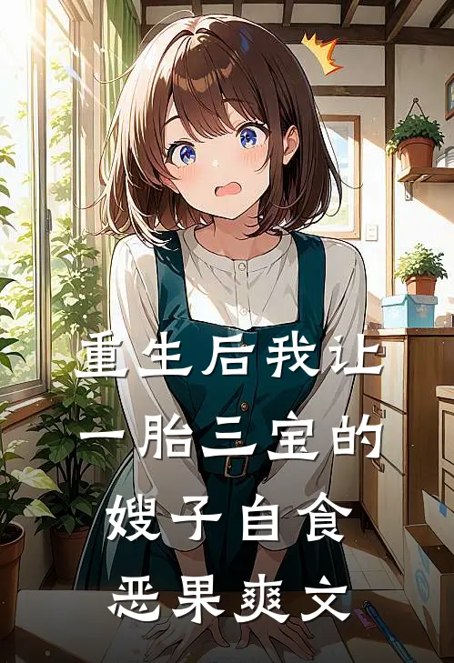 重生后我让一胎三宝的嫂子自食恶果爽文