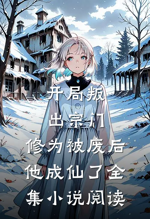 开局叛出宗门，修为被废后他成仙了全集小说阅读