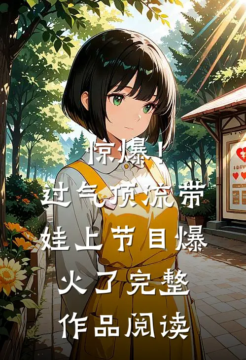 惊爆！过气顶流带娃上节目爆火了完整作品阅读