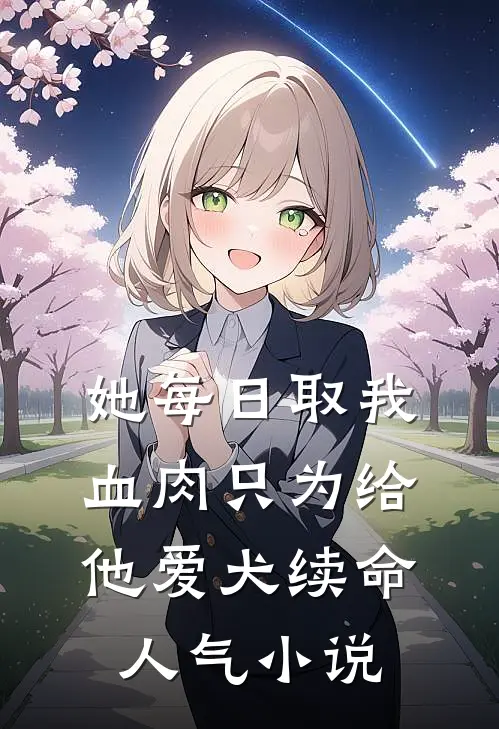 她每日取我血肉只为给他爱犬续命人气小说
