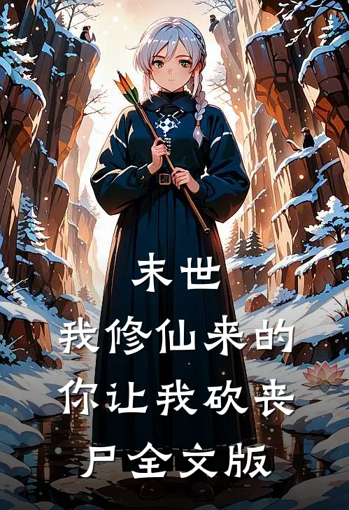 末世：我修仙来的，你让我砍丧尸全文版