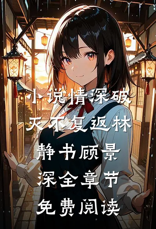 小说情深破灭不复返林静书顾景深全章节免费阅读
