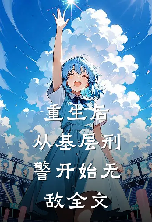 重生后，从基层刑警开始无敌全文
