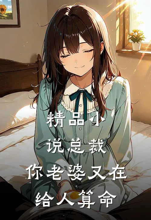 精品小说总裁，你老婆又在给人算命