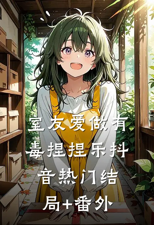 室友爱做有毒捏捏乐抖音热门结局+番外