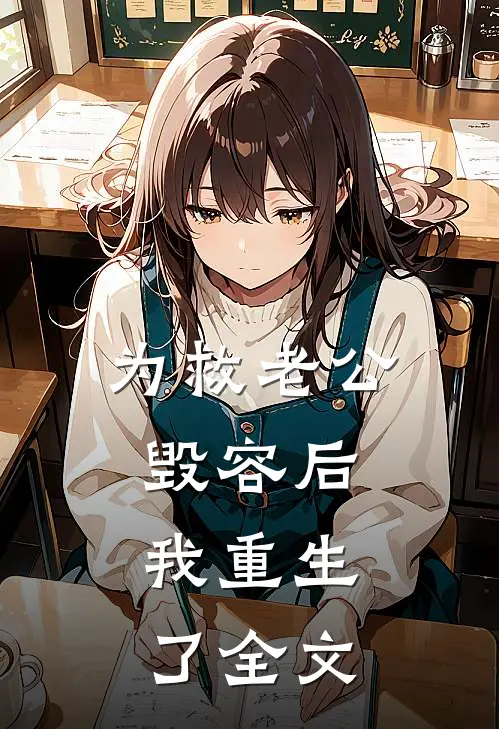 为救老公毁容后，我重生了全文