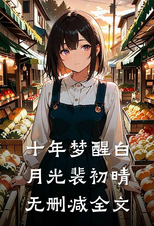 十年梦醒白月光裴初晴无删减全文