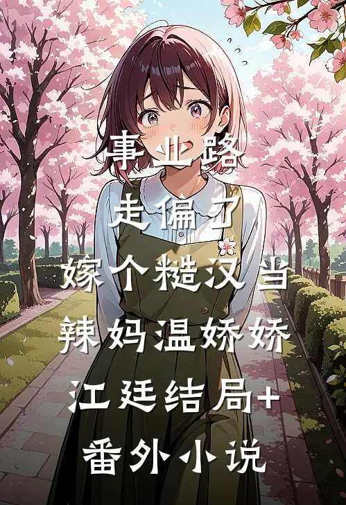 事业路走偏了，嫁个糙汉当辣妈温娇娇江廷结局+番外小说