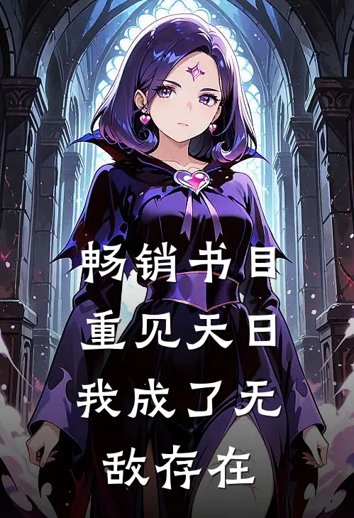 畅销书目重见天日：我成了无敌存在