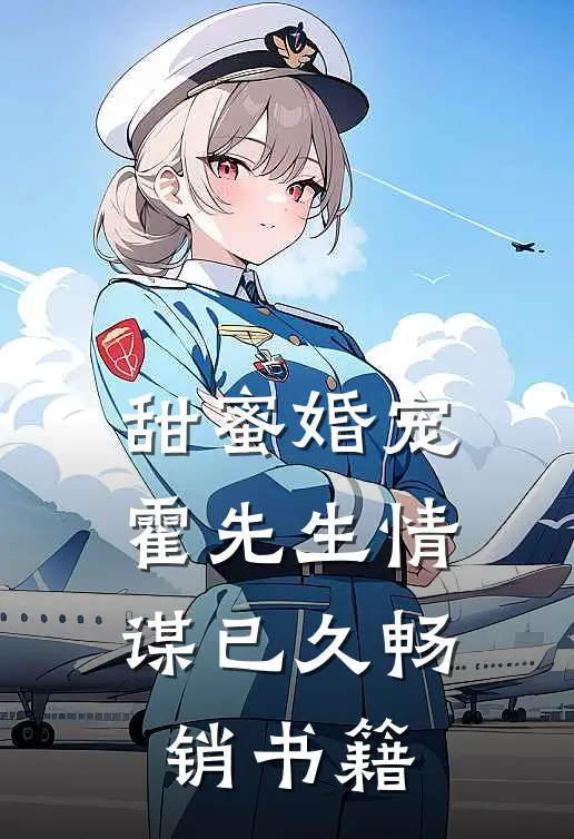 甜蜜婚宠：霍先生情谋已久畅销书籍