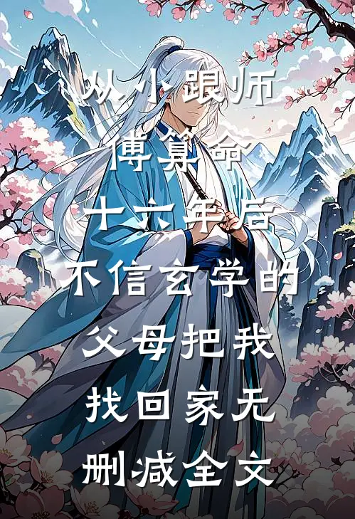 从小跟师傅算命，十六年后，不信玄学的父母把我找回家无删减全文