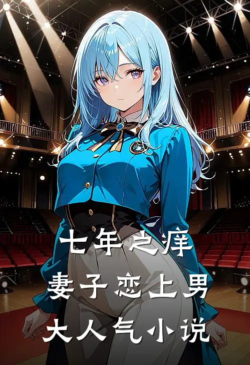 七年之痒，妻子恋上男大人气小说