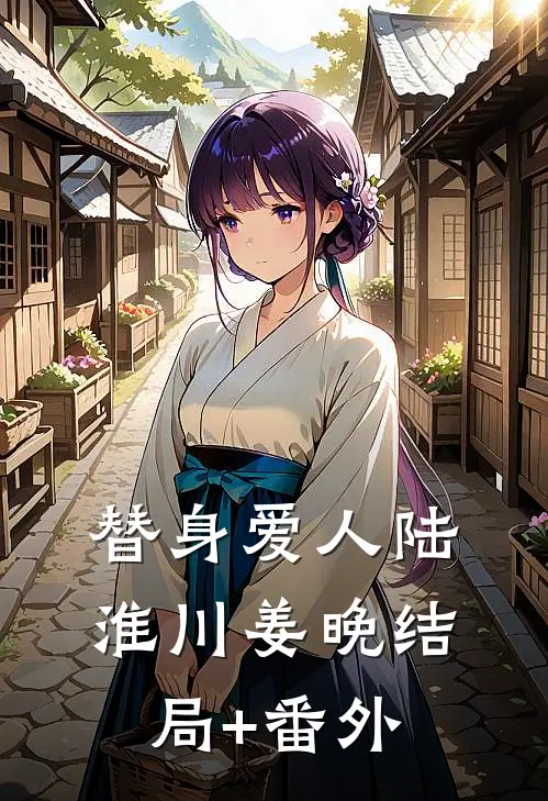 替身爱人陆淮川姜晚结局+番外