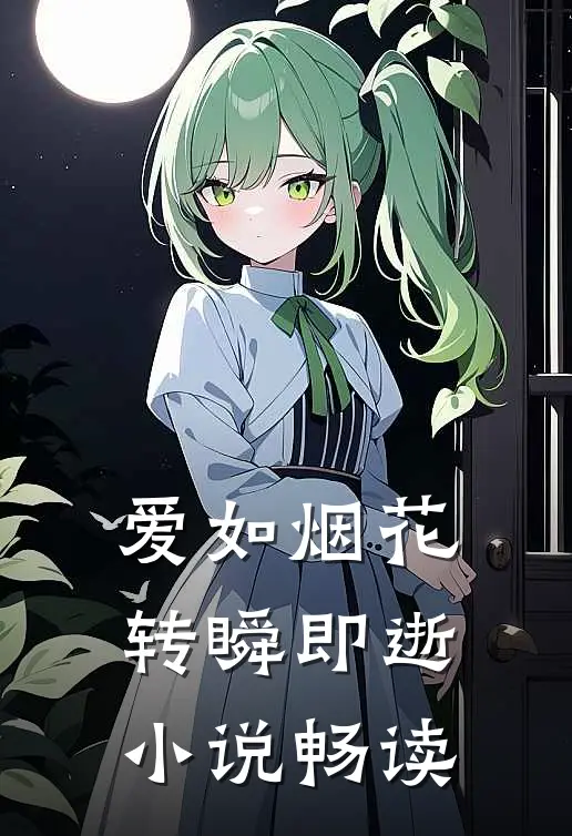 爱如烟花，转瞬即逝小说畅读
