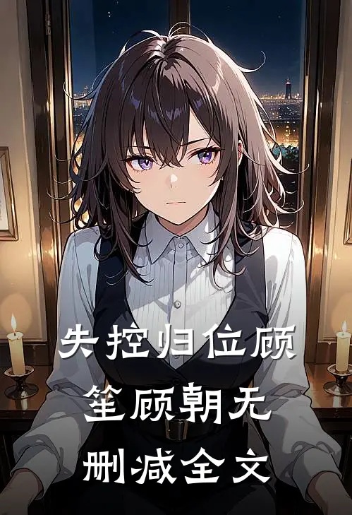 失控归位顾笙顾朝无删减全文