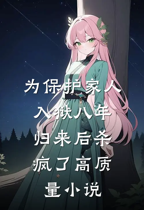 为保护家人入狱八年，归来后杀疯了高质量小说