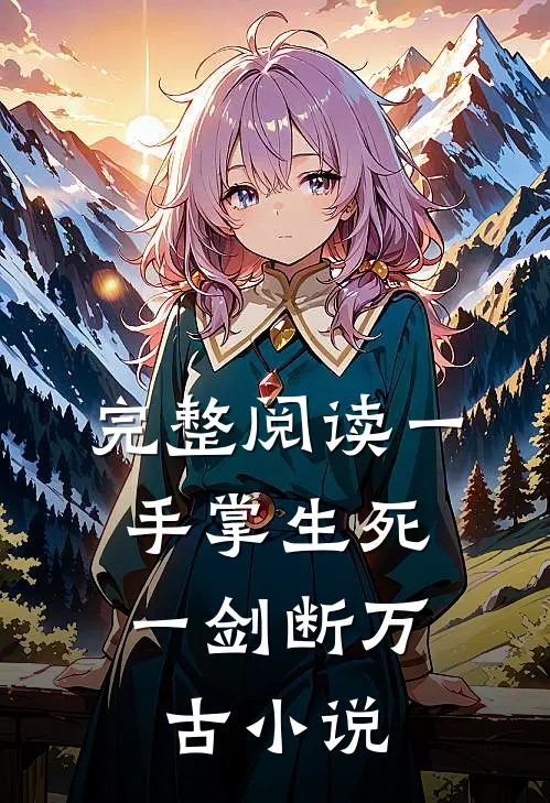 完整阅读一手掌生死,一剑断万古小说